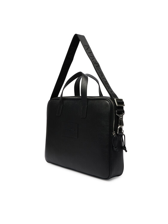 Emporio Armani Emporio Armani Бизнес чанта EM004569 AF13396 Черен