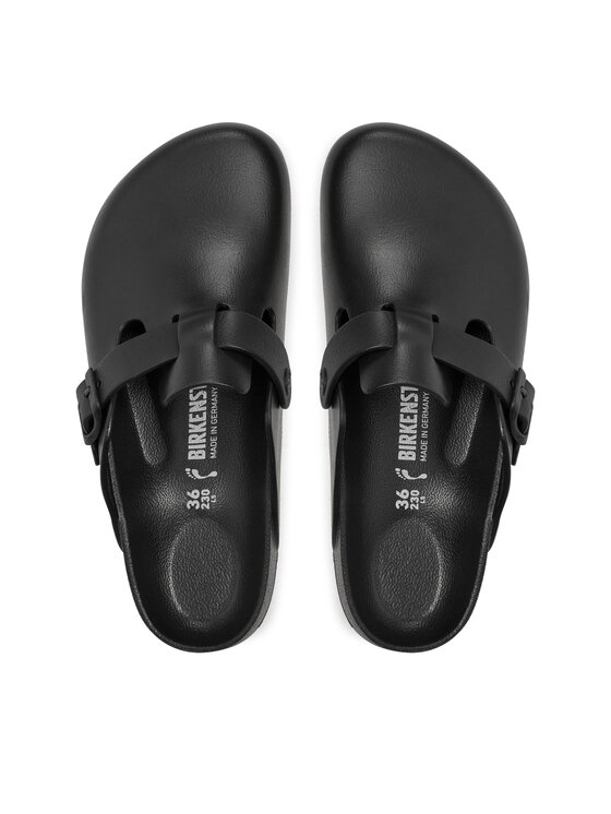 Birkenstock Birkenstock Klapki 127103 Czarny