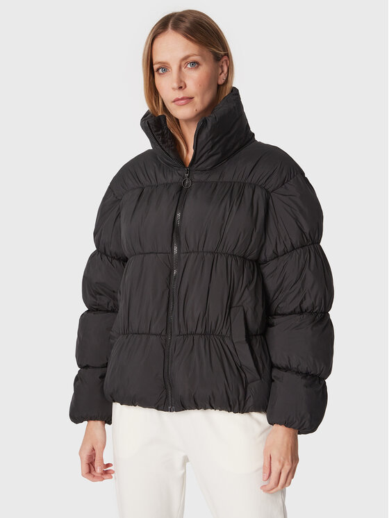 Outhorn Outhorn Зимно яке TDJAF013 Черен Relaxed Fit