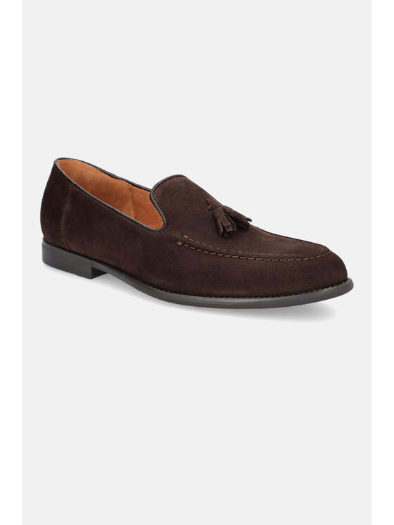 Loafersy, rozmiar 41, Brązowe, Dorine BT104124000016