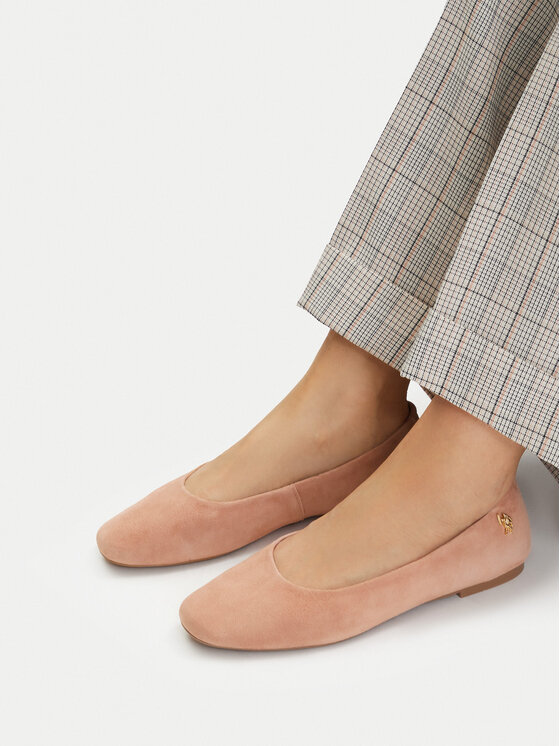 U.S. Polo Assn. U.S. Polo Assn. Ballerinas EO-AYOLY001W/6S1 Rosa