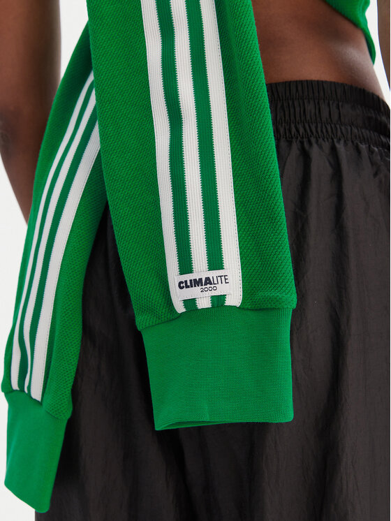 adidas adidas Top Mexico Reconstructed Bringback KE2300 Zielony Slim Fit