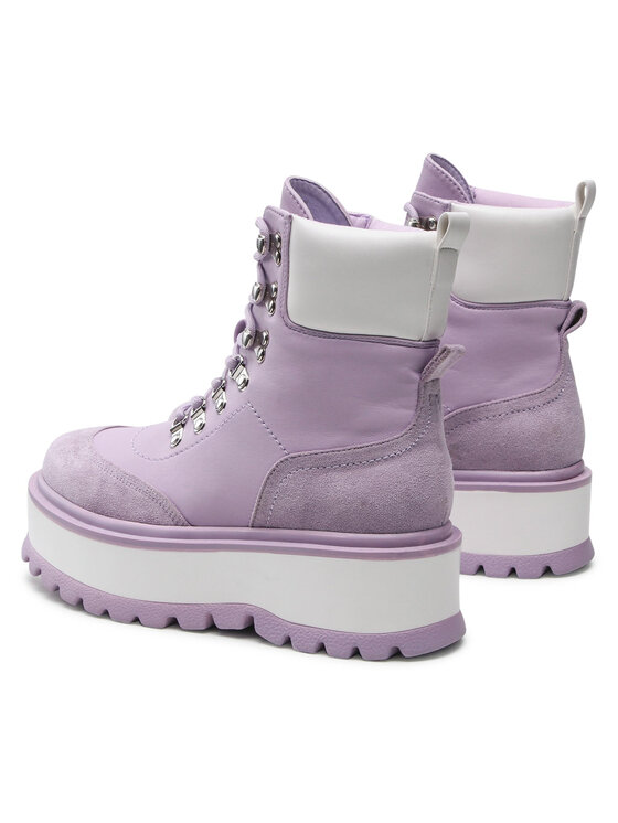 DeeZee DeeZee Saapad H021201-01 Lilla