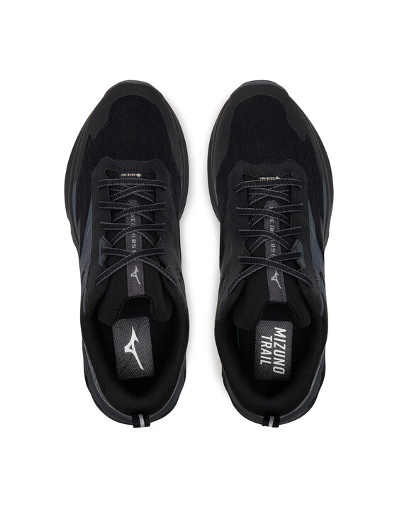 Mizuno Mizuno Běžecké boty Wave Ibuki 5 Gtx J1GJ2559 Černá