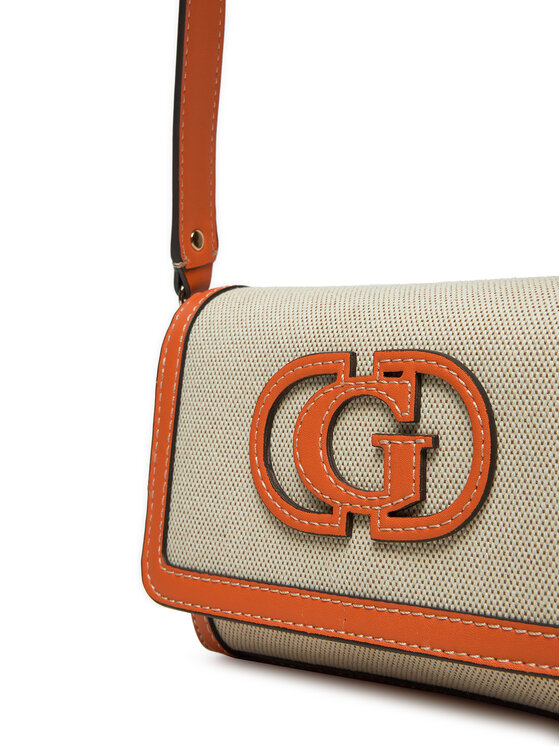 Guess Guess Torebka HWAG95 24190 Beżowy