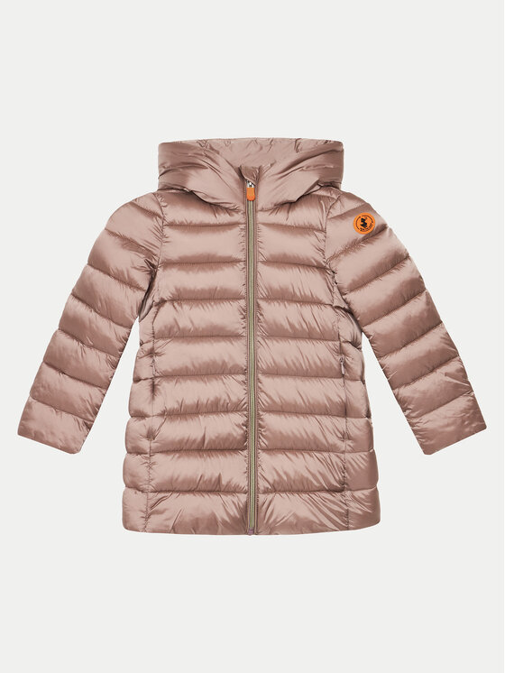 Save The Duck Save The Duck Зимно яке J40279G IRIS19 S Розов Regular Fit