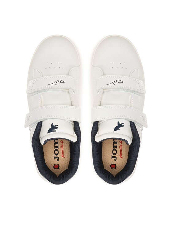 Joma Joma Αθλητικά W.Play Jr 2333 WPLAYW2333V Λευκό