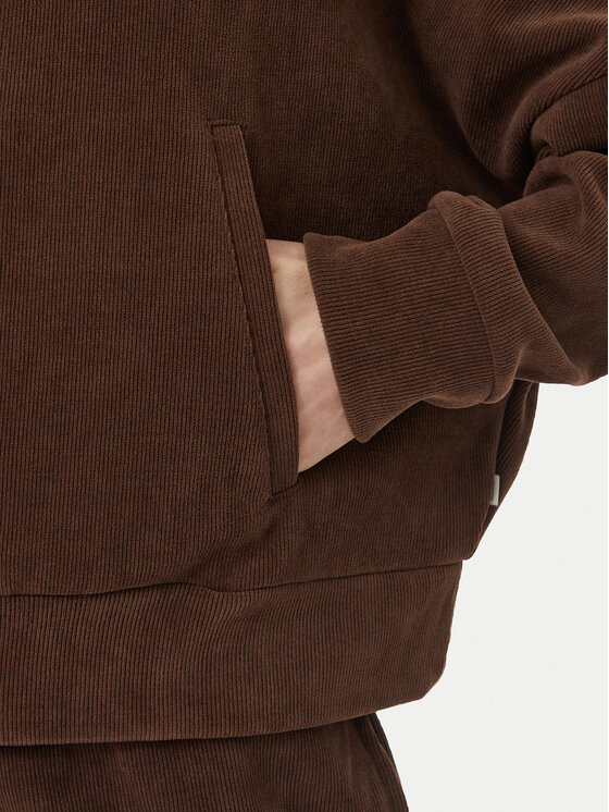 Guess Jeans Guess Jeans Džemperis W6BQ09 K5544 Ruda Regular Fit
