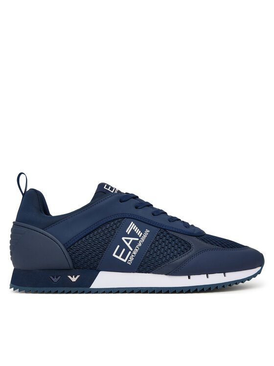 EA7 Emporio Armani EA7 Emporio Armani Sneakersy 7X000334 AF18610 MB198 Tmavomodrá