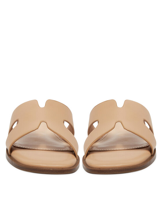 DeeZee DeeZee Papucs DZ-S8 Bézs