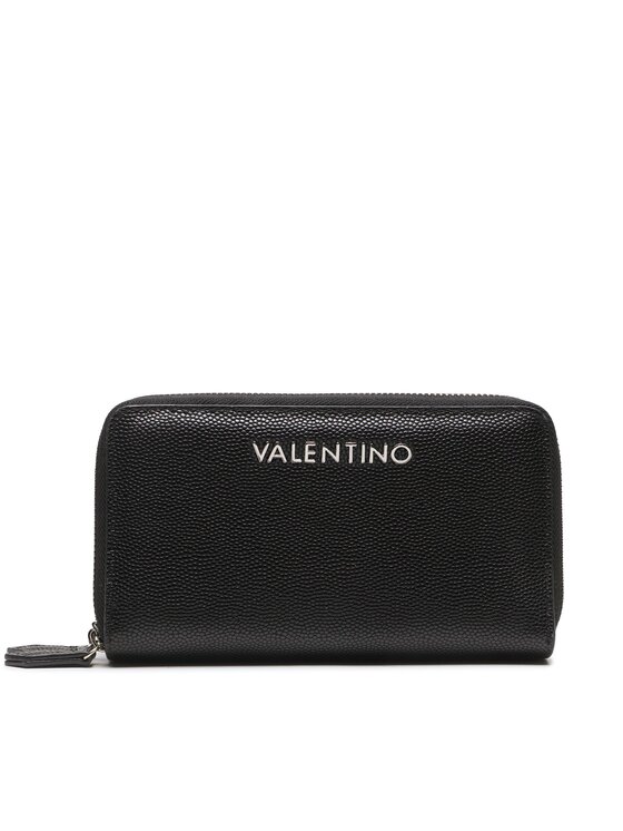 Portofel Mare de Damă Valentino Divina VPS1R447G Negru