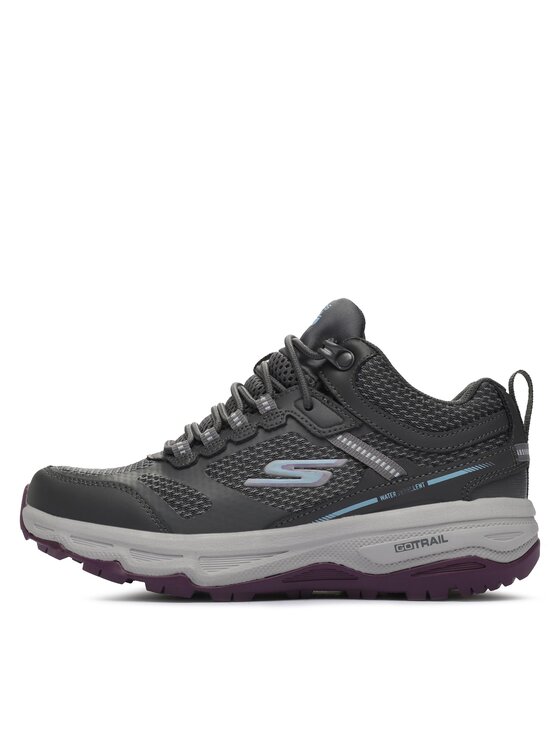 Skechers Skechers Bakancs Go Run Trail Altitude Highly Elevated 128206/CCBL Szürke
