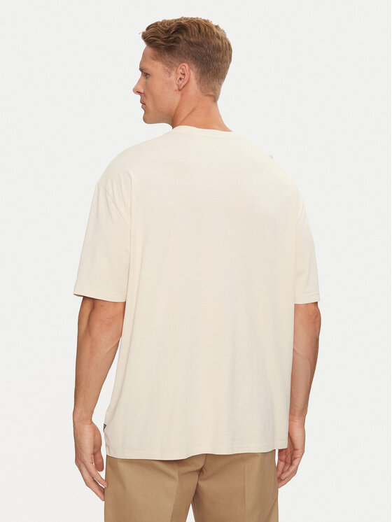 Guess Guess T-Shirt M4BI21 K9RM1 Kolorowy Regular Fit