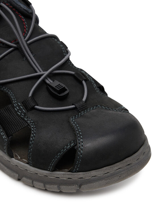 Josef Seibel Josef Seibel Босоніжки Brendan 05 16805 Чорний