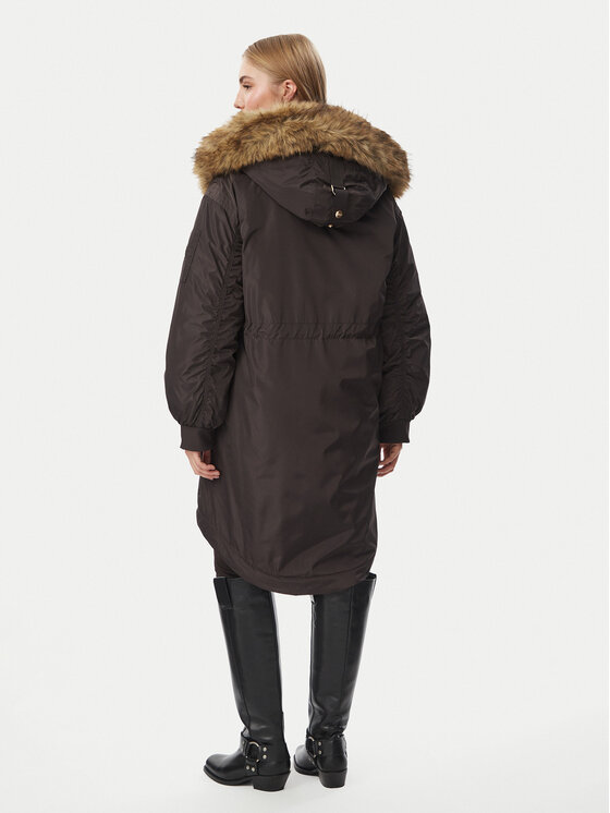 Liu Jo Liu Jo Зимова куртка WF6064 T714A Коричневий Regular Fit