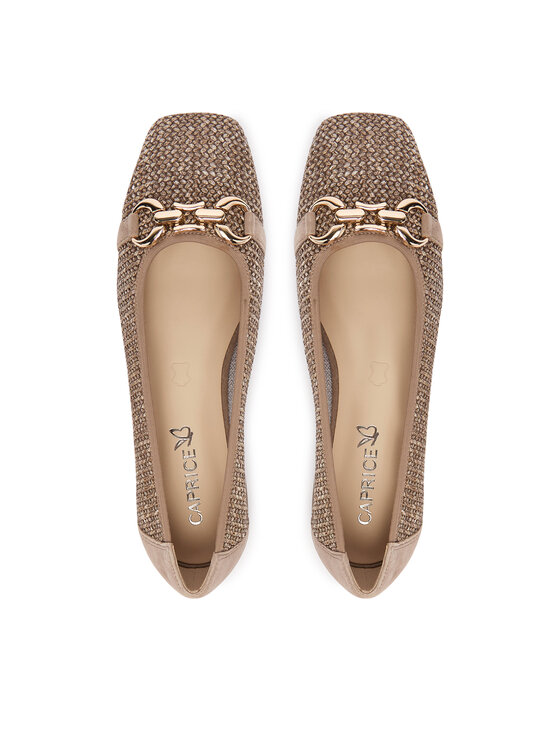 Caprice Caprice Balerina 9-22503-42 Barna