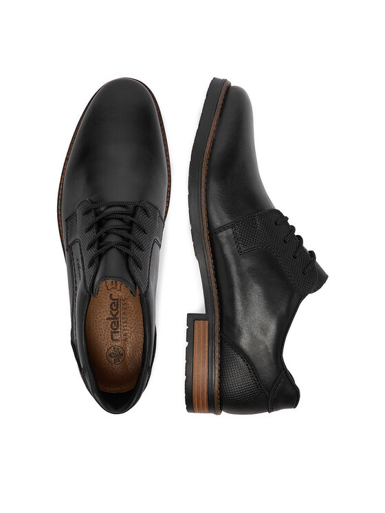 Rieker Rieker Īsi apavi CEO-14603-00 Melns
