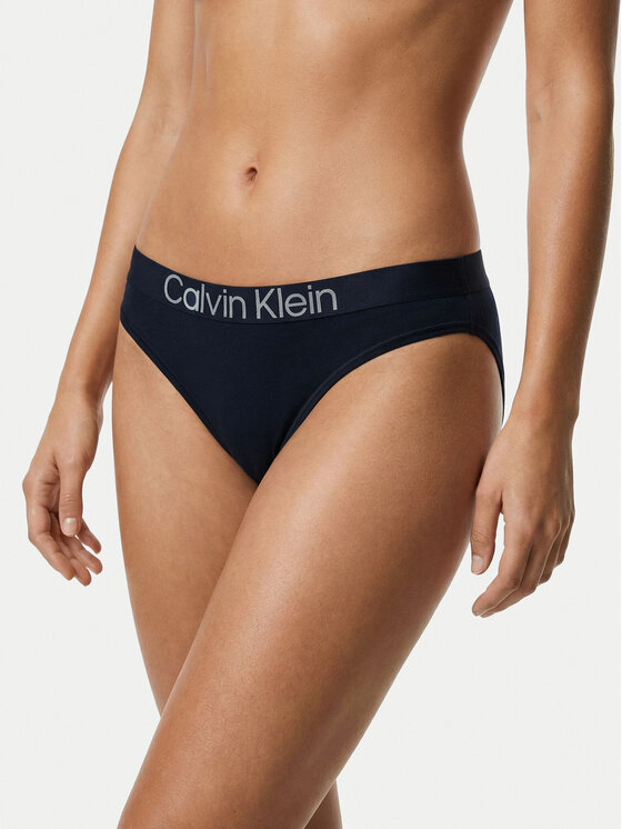 Calvin Klein Underwear Calvin Klein Underwear Klašične gaćice LV00QD5291 Crna