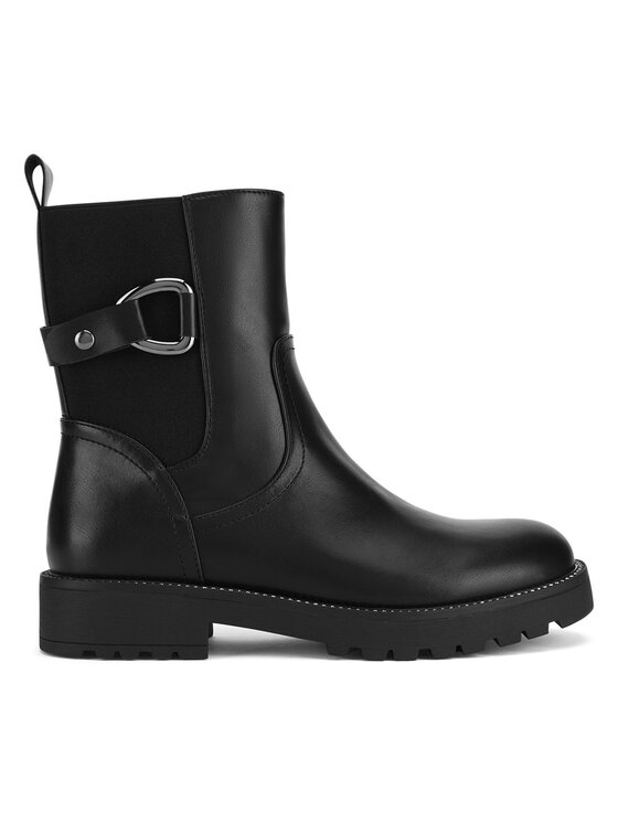 Jenny Fairy Jenny Fairy Stiefeletten WS5615-10 Schwarz