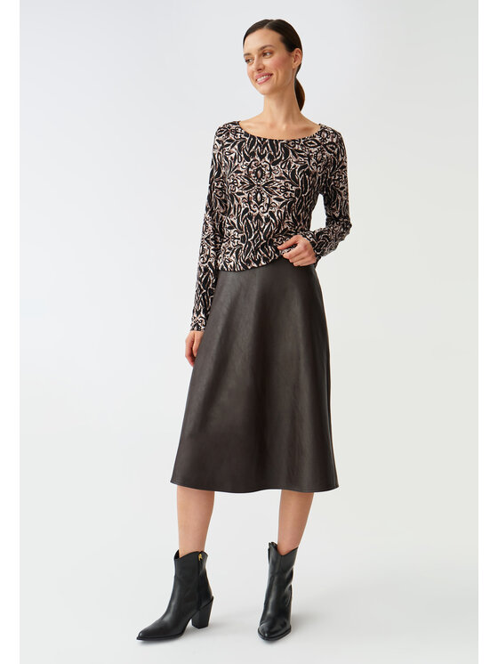 TATUUM TATUUM Bluzka DOROTI Kolorowy Loose Fit