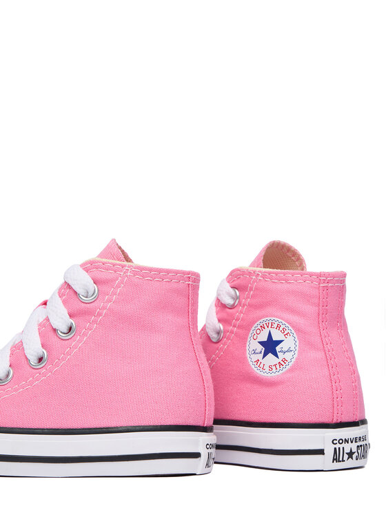 Converse Converse Sneakers aus Stoff Inft C/T Allsta 7J234 Rosa