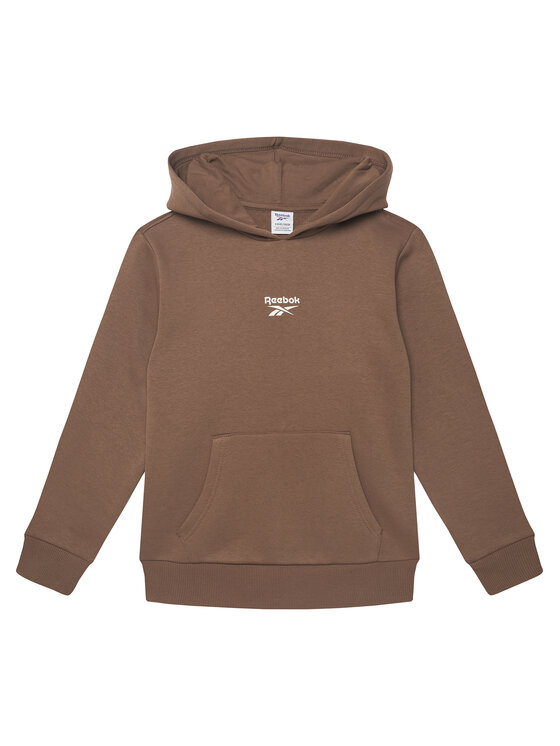 Reebok Reebok Trenirka komplet RK95228CCB Rjava Regular Fit