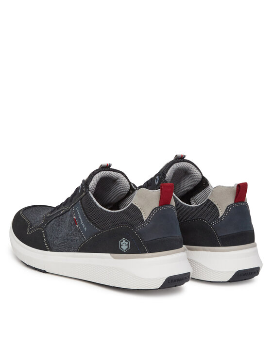Lumberjack Lumberjack Tossud Uomo LJ-SMD6712-007-M54-CC001 Tumesinine