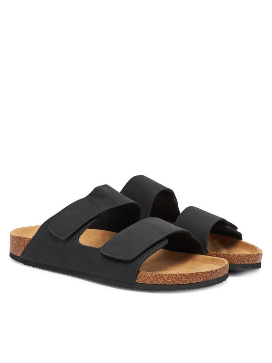 Jack&Jones Jack&Jones Natikače Jfwcentral 12257218 Crna