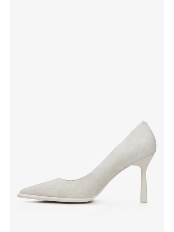 Estro Estro Scarpe stiletto ER00114626 Beige