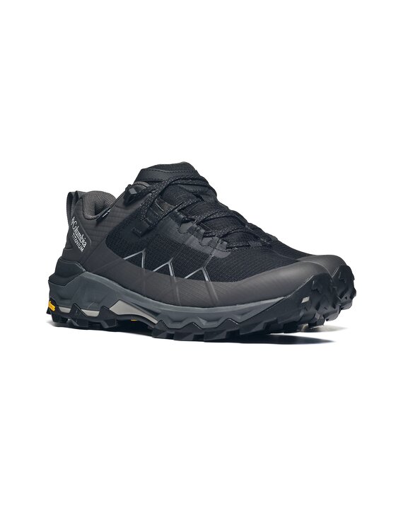 Columbia Columbia Trekkingi Peakfreak Titanium OutDry 2164671010 Czarny