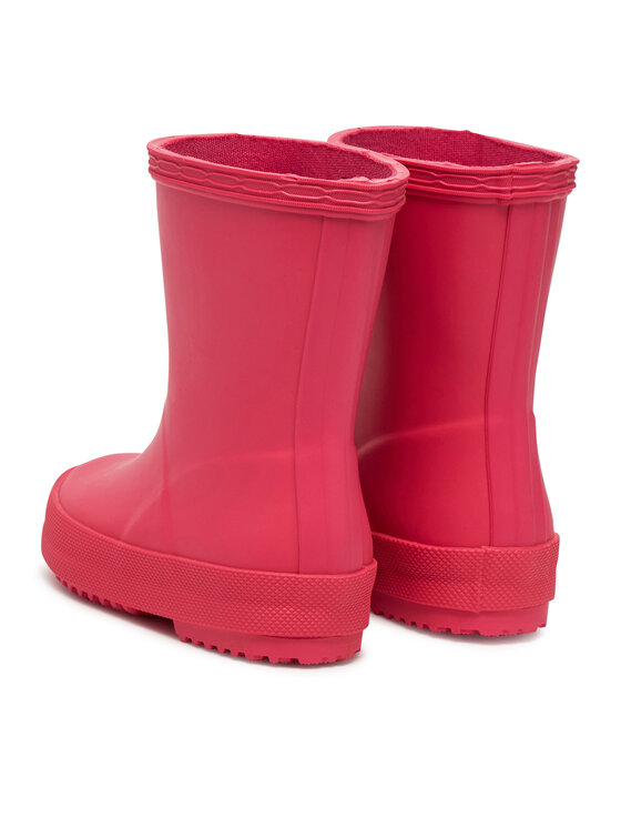 Hunter Hunter Cizme de cauciuc HFRK0002242 Roz
