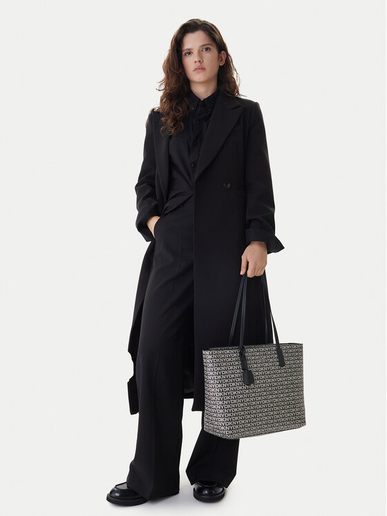 DKNY DKNY Handtasche R52A5I42 Schwarz