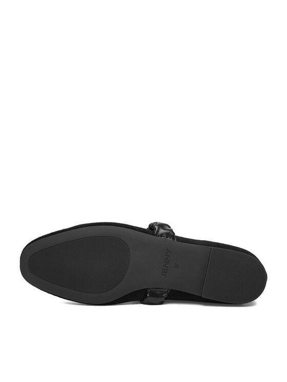 JENNY JENNY Balerinos CEO-CC2518 Juoda