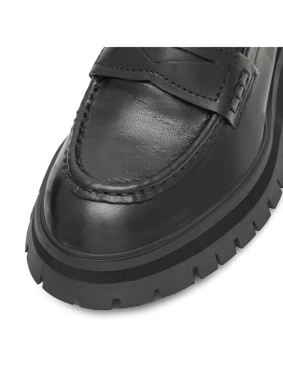 Sergio Bardi Sergio Bardi Loafers WI16-C1037-02SB Negru
