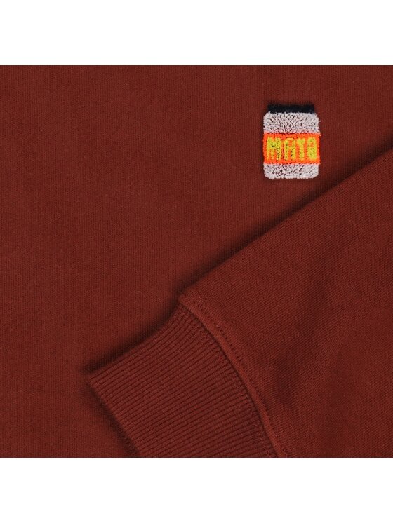 Tumble 'N Dry Tumble 'N Dry Bluza 84/22175/17718/8059 Brązowy Regular Fit