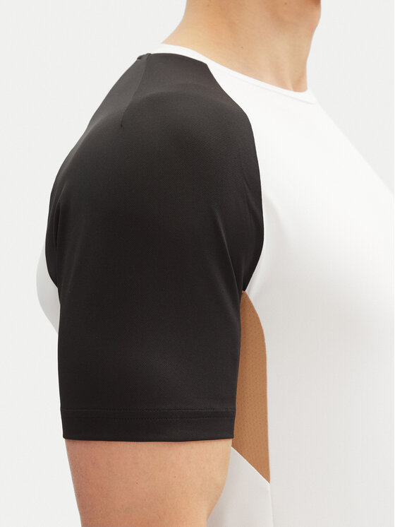 BOSS BOSS T-Shirt 50539114 Biały Slim Fit
