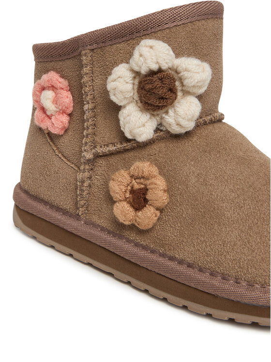 EMU Australia EMU Australia Stivali da neve Daisy K13232 Marrone
