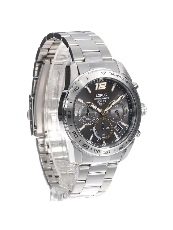 Lorus Lorus Zegarek RZ509AX9 Srebrny