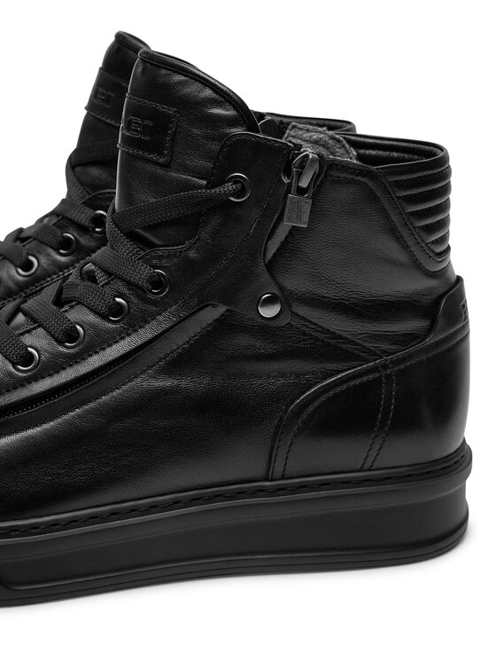 Fabi Fabi Sneakersy FU0364 Czarny