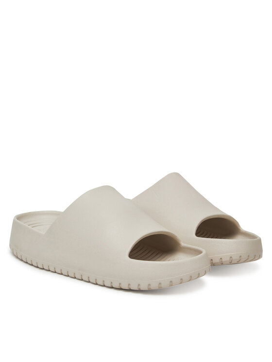 Jack & Jones Jack & Jones Klapki Jfwripple Moulded Slider 12274637 Beżowy