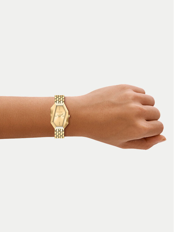 Michael Kors Michael Kors Zegarek Suri MK7590 Złoty