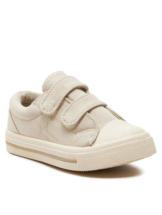 Big Star Shoes Big Star Shoes Tennised NN374112 Beež
