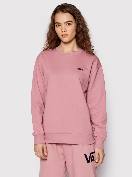 Felpa top vans rosa