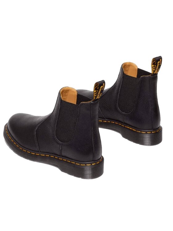 Dr. Martens Dr. Martens Glany Chelsea Boot Czarny