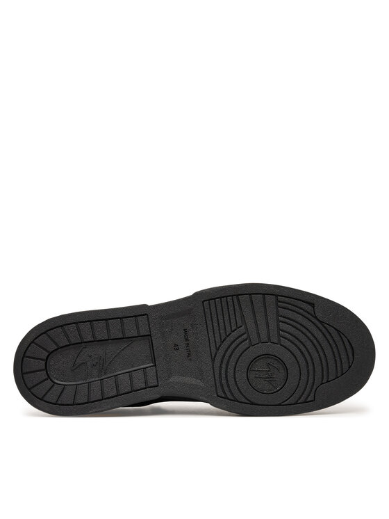 Giuseppe Zanotti Giuseppe Zanotti Sportcipők RU50015 Fekete