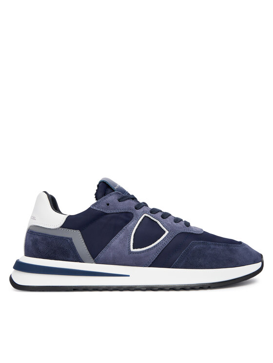 Philippe Model Philippe Model Sneakers A011986 TYLU WD03 Dunkelblau