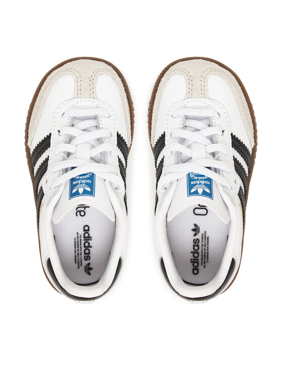 adidas adidas Laisvalaikio batai Samba Og IE3679 Balta