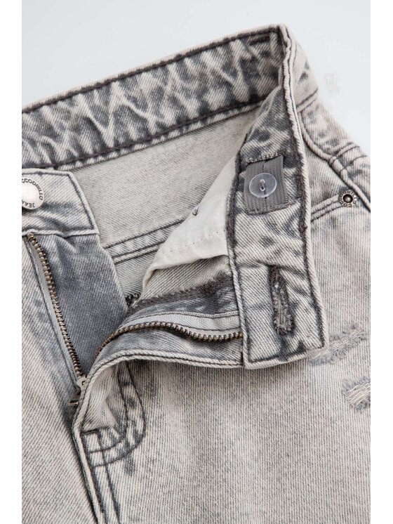 Coccodrillo Coccodrillo Jeansy ZC6123104CJB-019 Szary Regular Fit