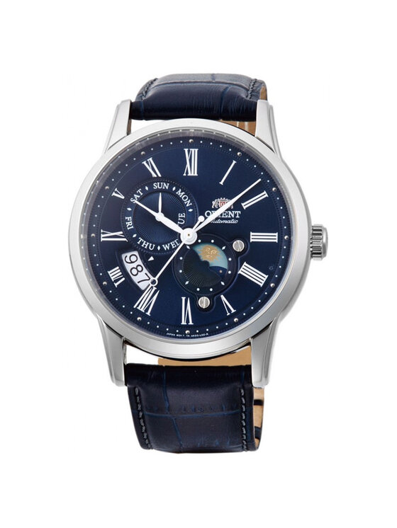 Orient Orient Hodinky RA-AK0011D10B Modrá