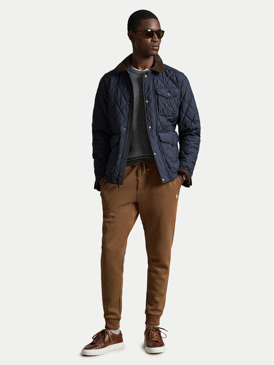 Polo Ralph Lauren Polo Ralph Lauren Παντελόνι φόρμας 710881518515 Καφέ Regular Fit